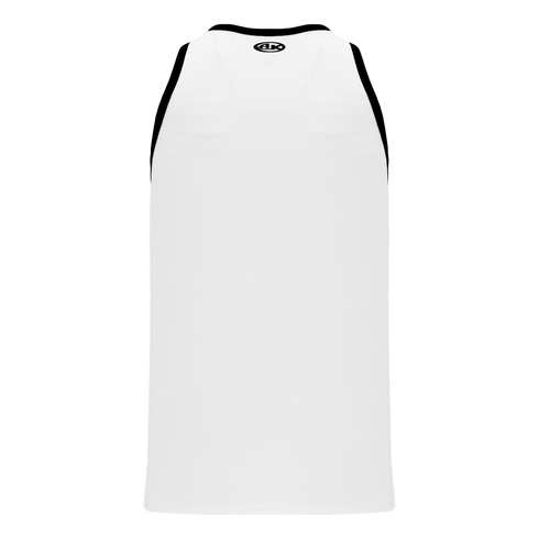 Athletic Knit Performance Tank Style Basketball Jersey